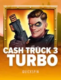 cash truck 3 turbo - logo